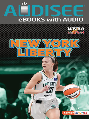 cover image of New York Liberty